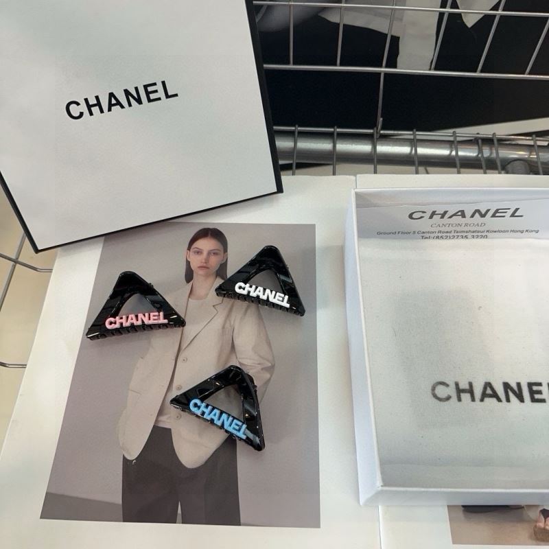 Chanel Hair Hoop